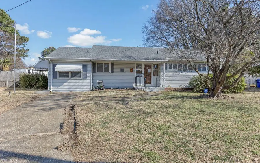 2208 Corbett Avenue, Norfolk, VA 23518 - #2