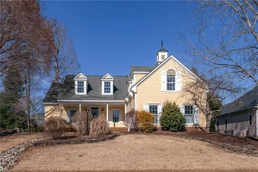 2504 William Tankard Drive, Williamsburg, VA 23185 - #2