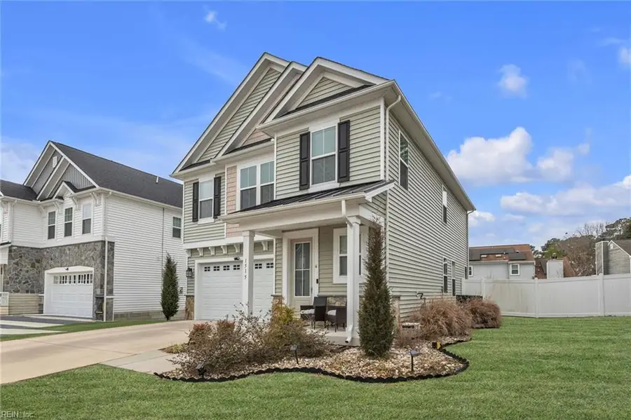 1515 Waltham Lane, Newport News, VA 23608 - #2