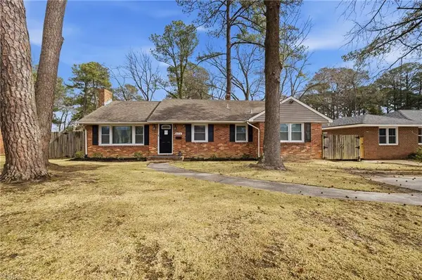 836 Townsend Place, Norfolk, VA 23502