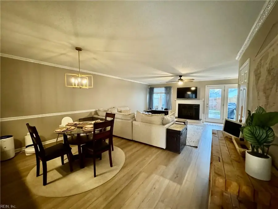 3944 Roebling Lane, Virginia Beach, VA 23452 - #2