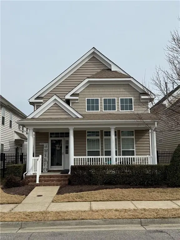 2045 Queens Point Drive, Suffolk, VA 23434 - #1
