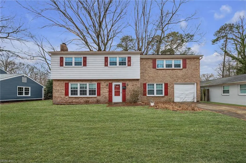 1058 Clipper Drive, Hampton, VA 23669 - #1