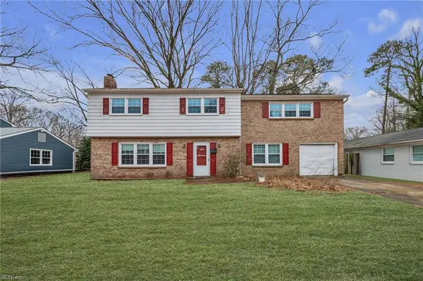 1058 Clipper Drive, Hampton, VA 23669
