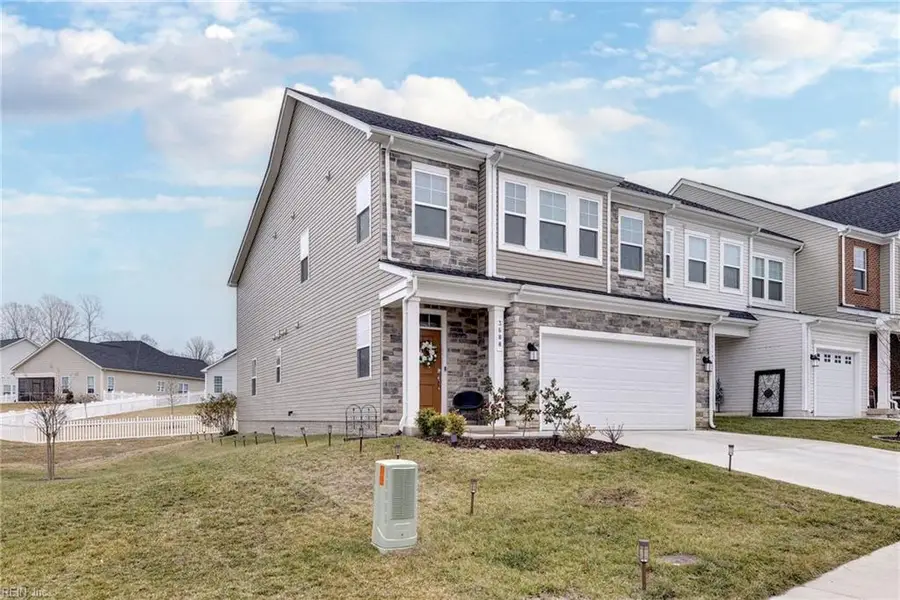 3688 Isaac Circle, Williamsburg, VA 23188 - #2