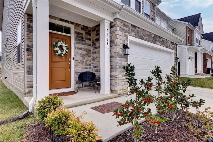 3688 Isaac Circle, Williamsburg, VA 23188 - #3
