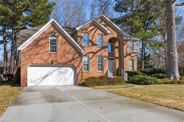 1308 Meggett Drive, Chesapeake, VA 23322
