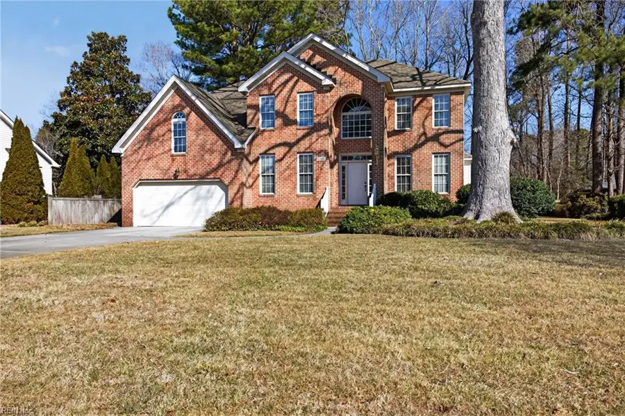 1308 Meggett Drive, Chesapeake, VA 23322 - #2
