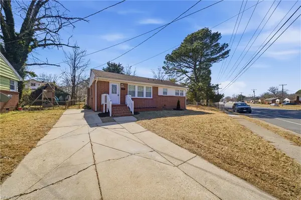 2708 Victoria Boulevard, Hampton, VA 23661