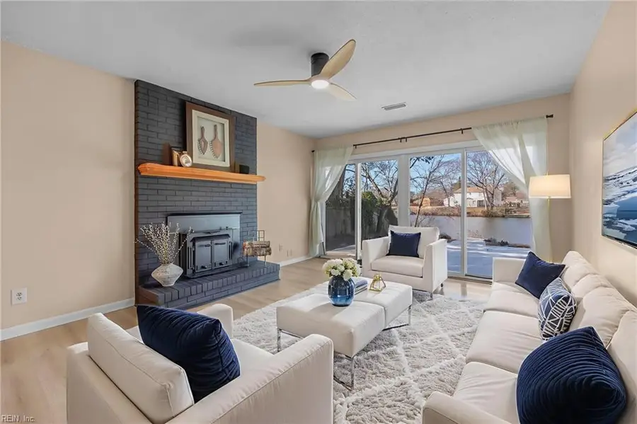 1677 Dylan Drive, Virginia Beach, VA 23464 - #3