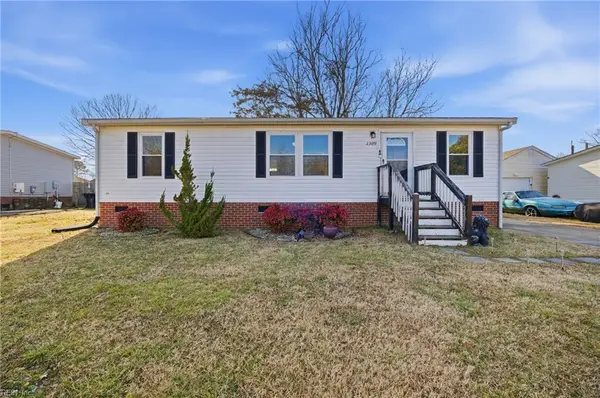 1309 Skylark Drive, Virginia Beach, VA 23453