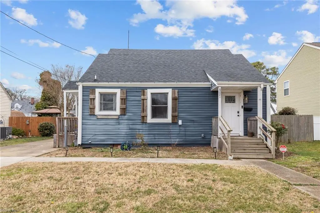 8021 Crescent Road, Norfolk, VA 23505 - #1