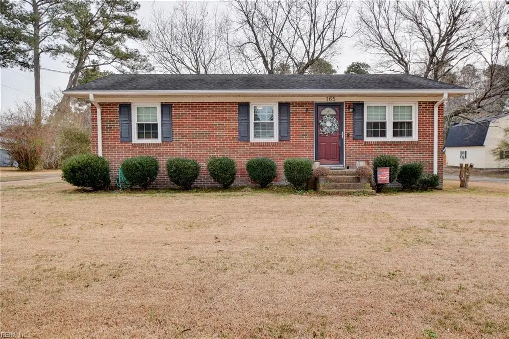 165 Murphys Mill Road, Suffolk, VA 23434 - #1