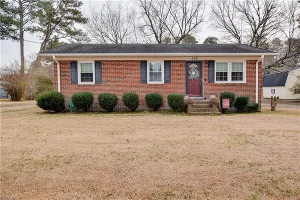 165 Murphys Mill Road, Suffolk, VA 23434