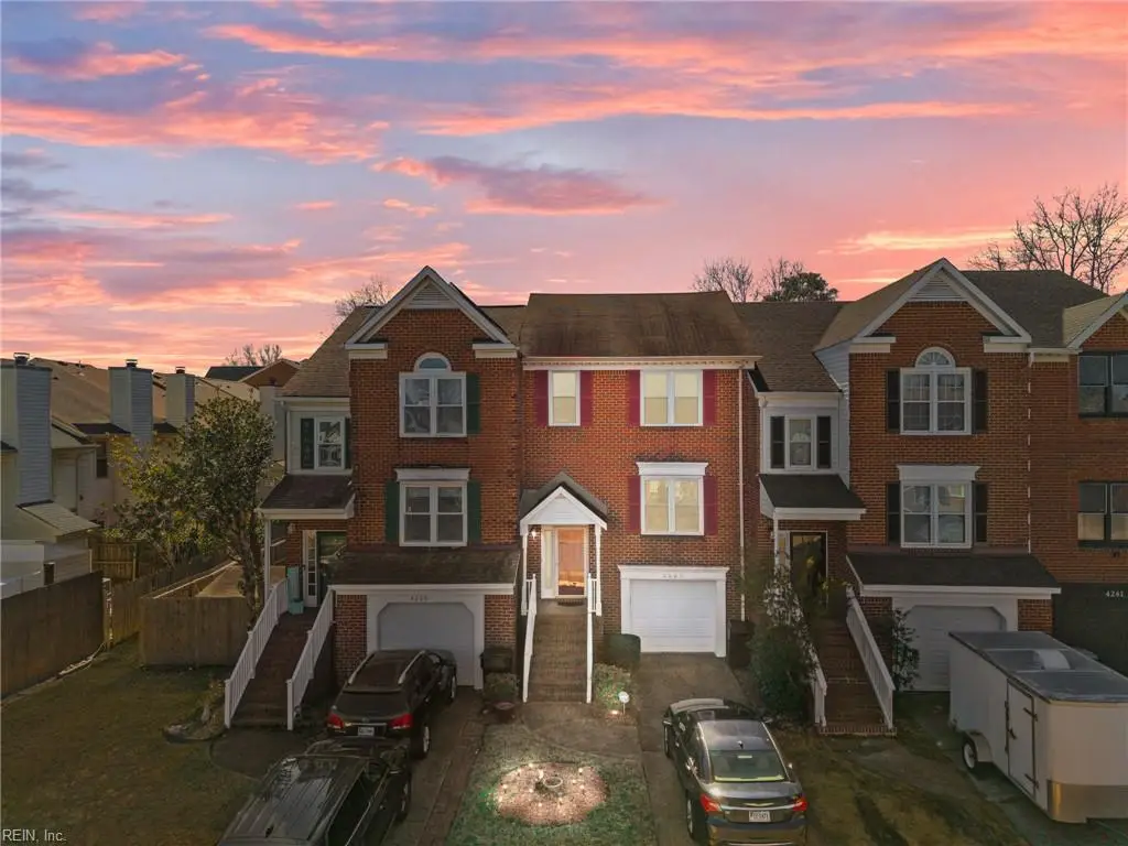 4237 Minnard Court, Virginia Beach, VA 23462 - #1