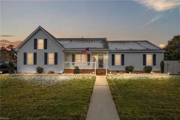 805 Poplar Ridge Drive, Chesapeake, VA 23322