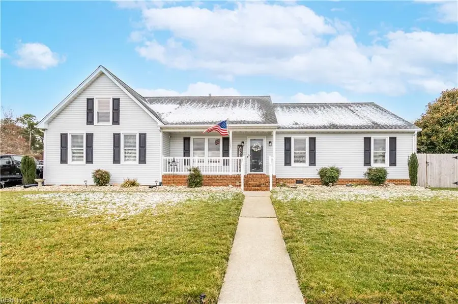 805 Poplar Ridge Drive, Chesapeake, VA 23322 - #2