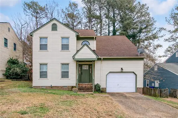 192 Stony Ridge Court, Newport News, VA 23608