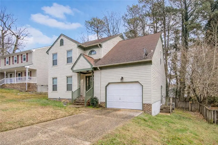 192 Stony Ridge Court, Newport News, VA 23608 - #2