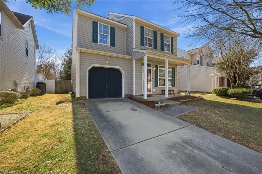206 Sean Paul Court, Newport News, VA 23602 - #3