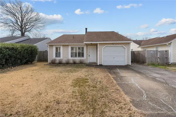 3817 Clearwood Court, Virginia Beach, VA 23453