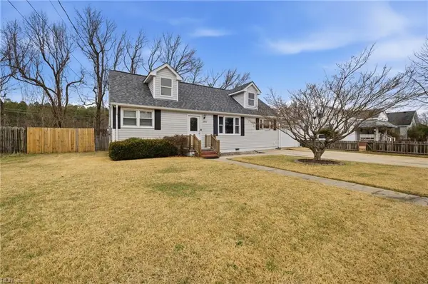 2812 Flag Road, Chesapeake, VA 23323