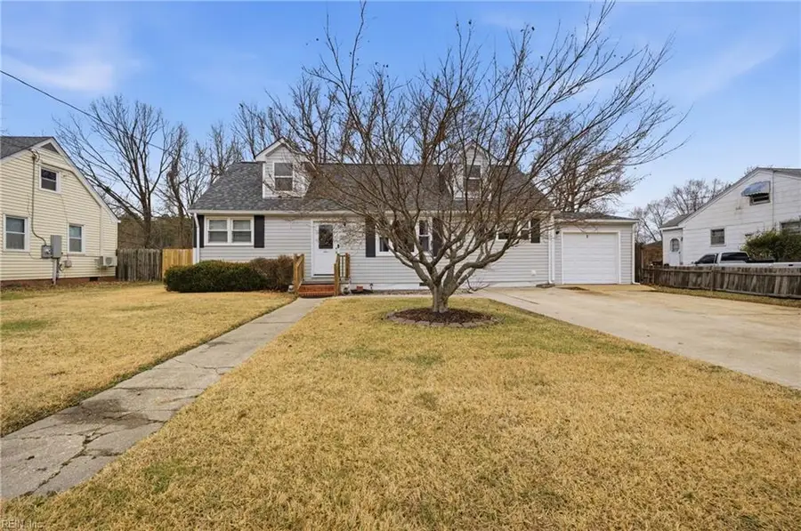 2812 Flag Road, Chesapeake, VA 23323 - #2