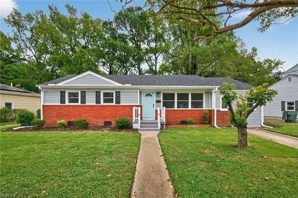 8208 Wedgewood Drive, Norfolk, VA 23518