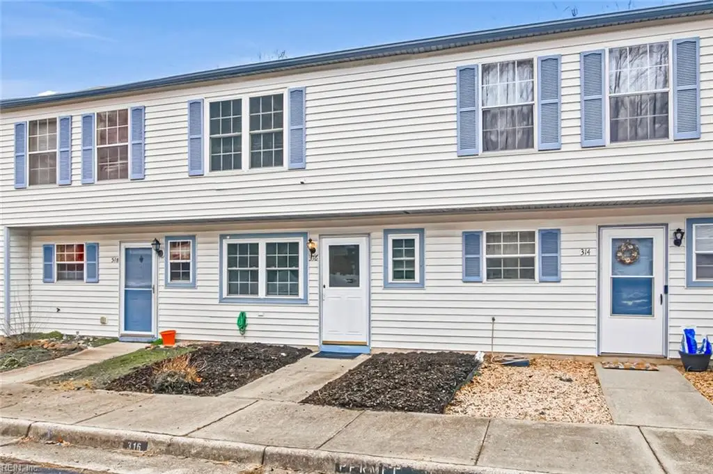 316 Gaylor Lane, Newport News, VA 23602 - #1