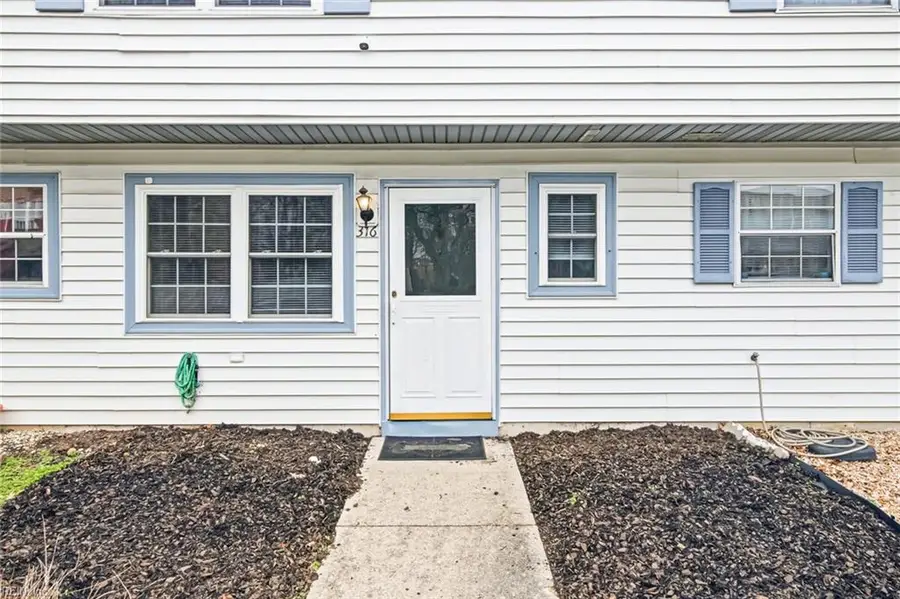 316 Gaylor Lane, Newport News, VA 23602 - #2