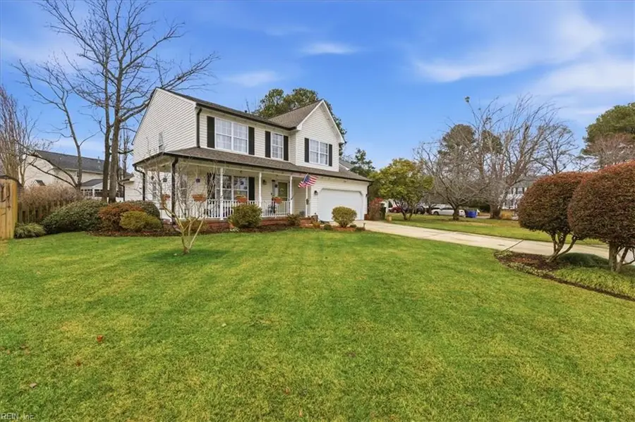 812 Dolph Circle, Chesapeake, VA 23322 - #2