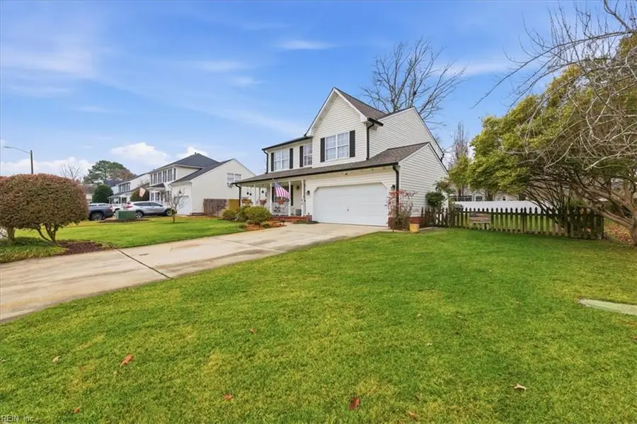 812 Dolph Circle, Chesapeake, VA 23322 - #3