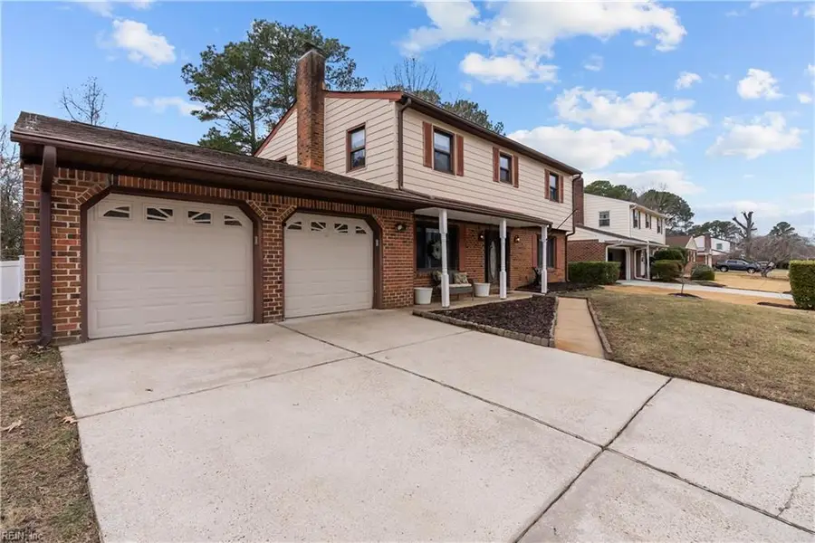 5459 Doon Street, Virginia Beach, VA 23464 - #2