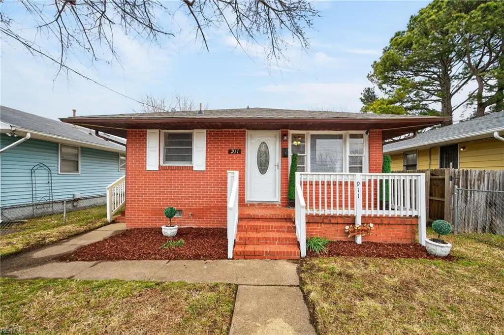 911 36th Street, Newport News, VA 23607 - #1