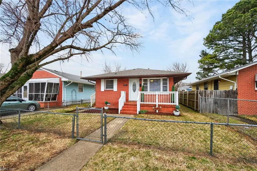 911 36th Street, Newport News, VA 23607 - #3