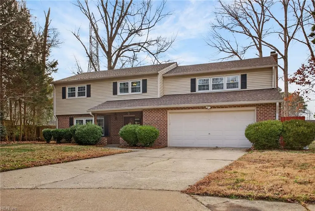 9 Fallmeadow Court, Hampton, VA 23666 - #1