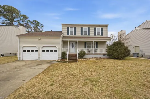 312 Nelson Parkway, Hampton, VA 23669