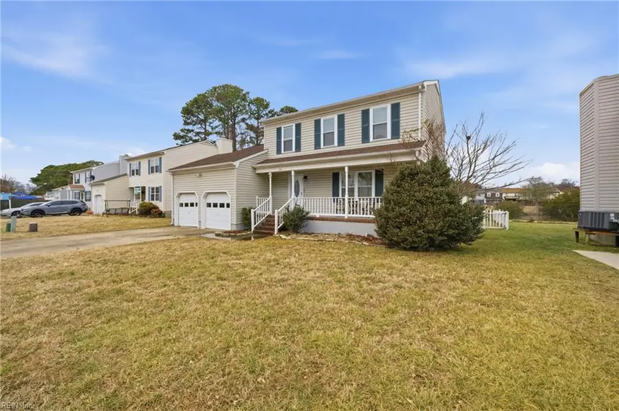 312 Nelson Parkway, Hampton, VA 23669 - #3