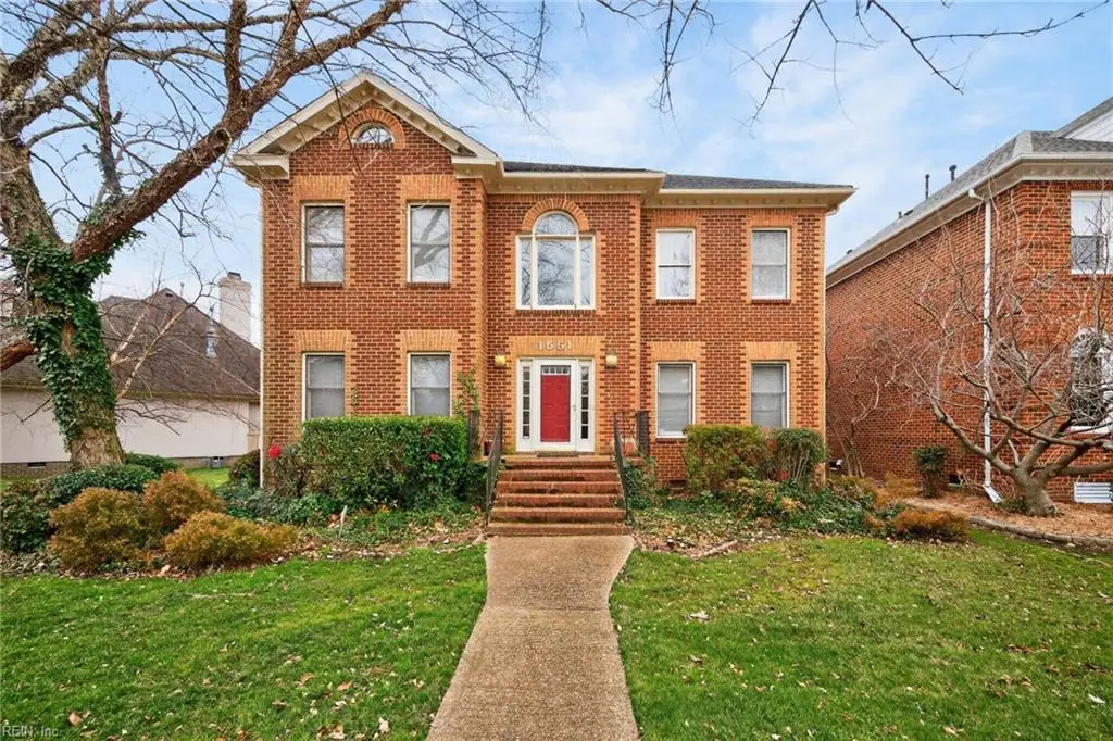 1551 Bordeaux Place, Norfolk, VA 23509 - #1