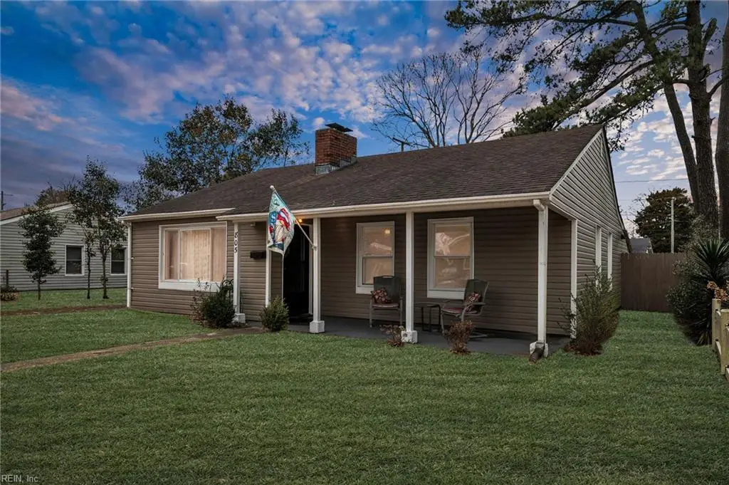 805 Wakefield Avenue, Norfolk, VA 23502 - #1