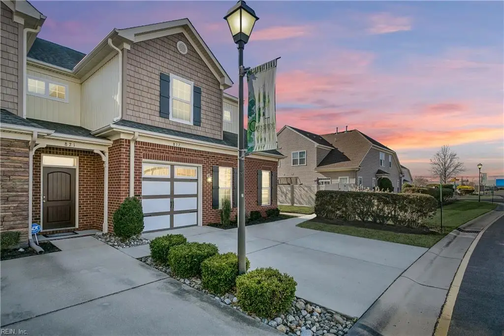 817 Harvest Green Lane, Chesapeake, VA 23320 - #1