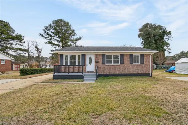 1009 Liston Lane, Portsmouth, VA 23701