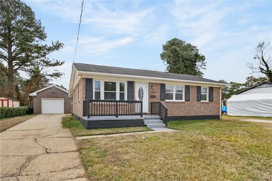 1009 Liston Lane, Portsmouth, VA 23701 - #2