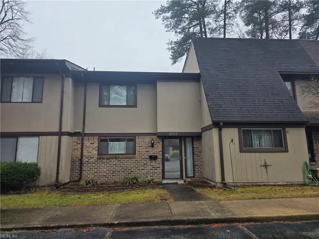 1032 Willow Green Drive, Newport News, VA 23602 - #1