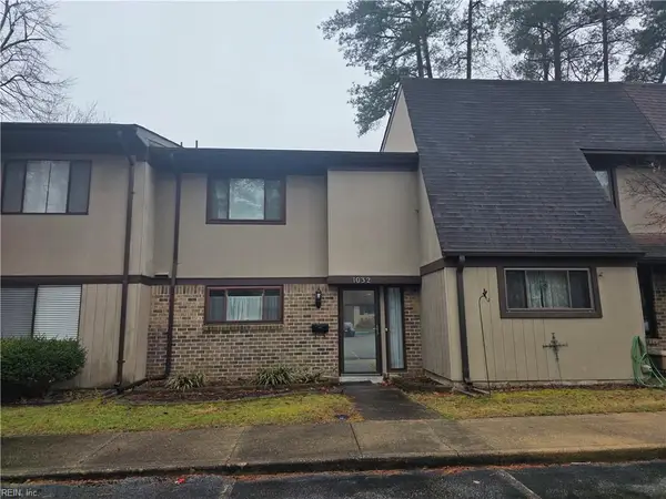 1032 Willow Green Drive, Newport News, VA 23602