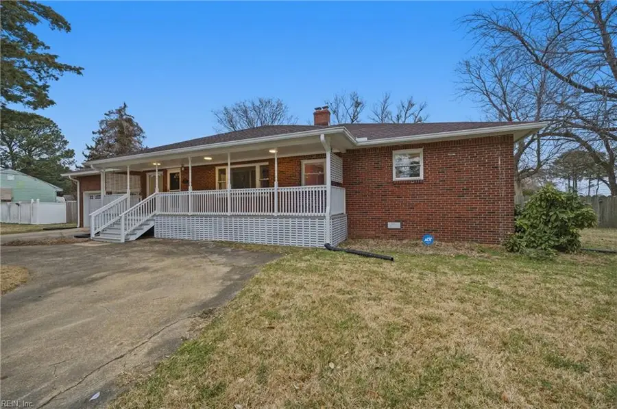 4246 Heutte Drive, Norfolk, VA 23518 - #2