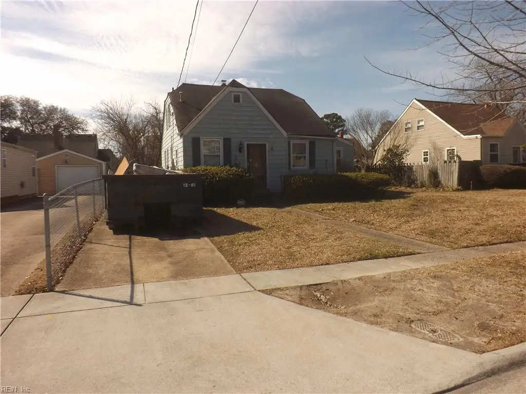 2211 Abbey Road, Norfolk, VA 23509 - #1