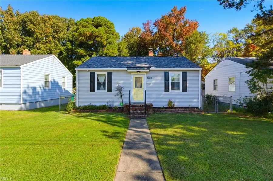 2802 Parish Avenue, Newport News, VA 23607 - #2