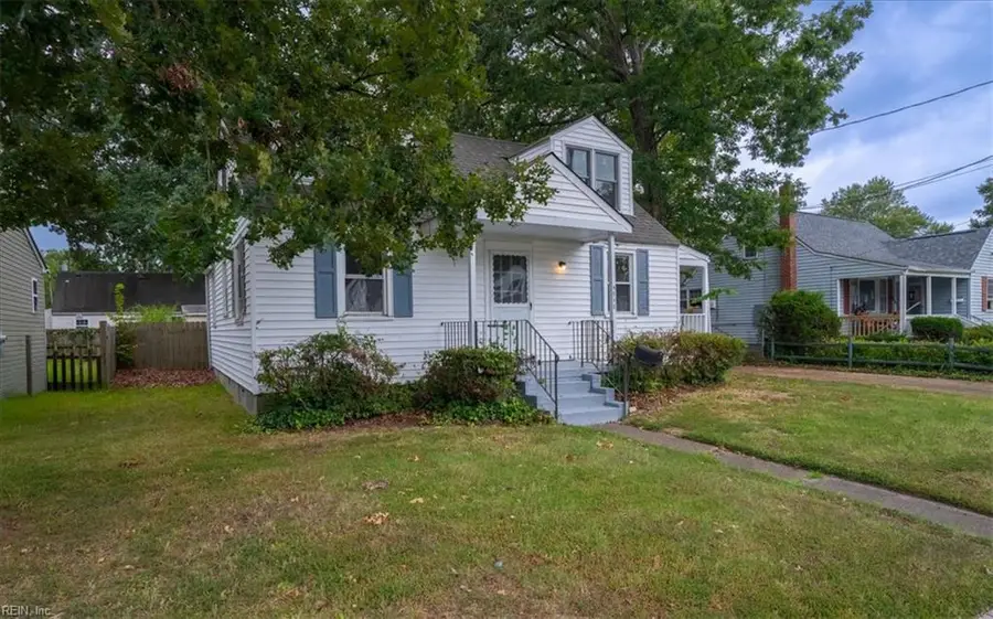 4717 Krick Street, Norfolk, VA 23513 - #2