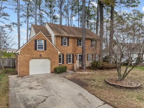 719 Montebello Circle, Chesapeake, VA 23322